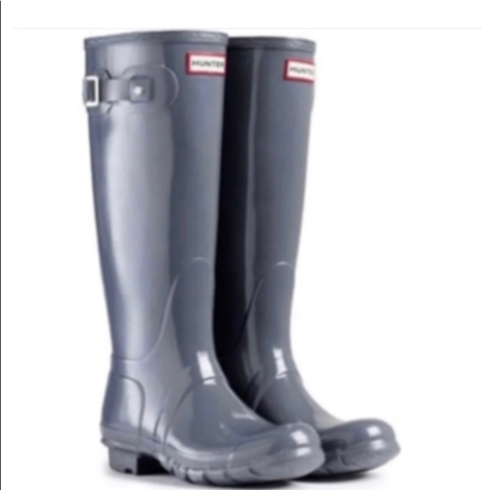 Hunter Boots Tall